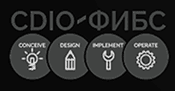 Логотип партнёра «CDIO-ФИБС»